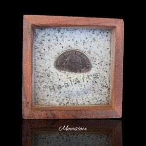 Rainbow Moonstone Crushed Gemstone Dust Powder