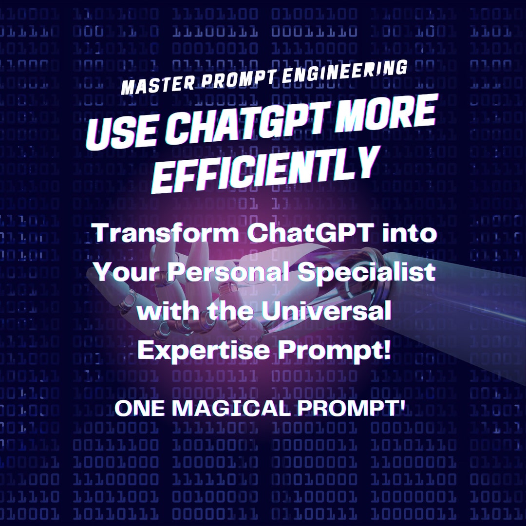 Chatgpt Prompt To Master Any Topic Just One Chatgpt Prompt A Guide To Chatgpt Prompt To Master Any Topic Just One Chatgpt Prompt A Guide To