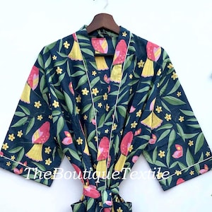 Kimono Robe Frauen, Kimono Robe, Morgenmantel, Brautjungfer Robe, Plus Size Robe, Lounge und Nachtwäsche, Geschenk für Sie