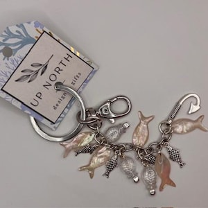 Handmade Bag Charm