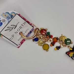 Handmade Bag Charm