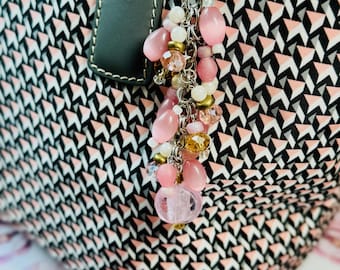 Bag Bling - Handgefertigte Taschenanhänger