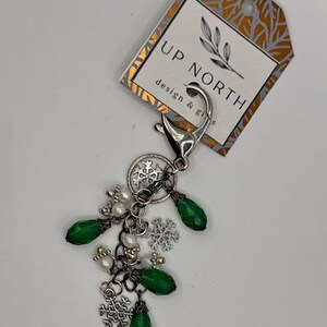 Handmade Bag Charm