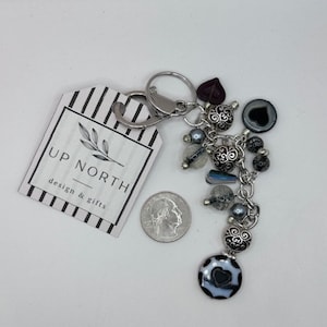 Handmade Bag Charm