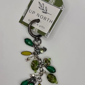 Handmade Bag Charm