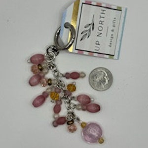 Handmade Bag Charm