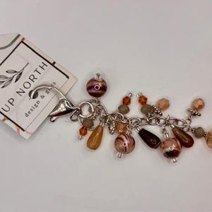 Handmade Bag Charm
