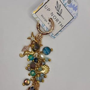 Handmade Bag Charm