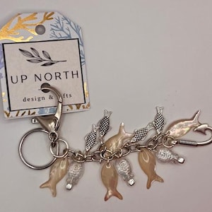 Handmade Bag Charm
