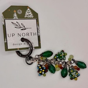 Handmade Bag Charm