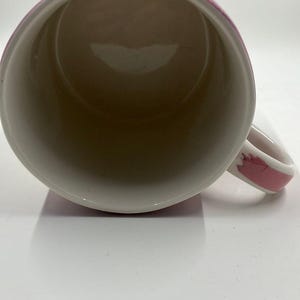 NEW Anthropologie Carole Akins Furry Friends Cat Mug Cup Bild 2