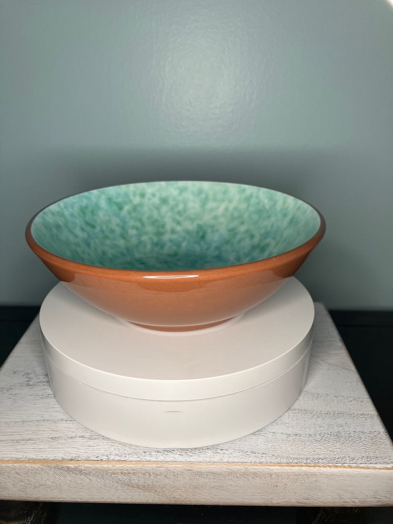 Vintage Stangl Pottery Stardust 6 Bowl Hand Painted Oven Proof Etsy