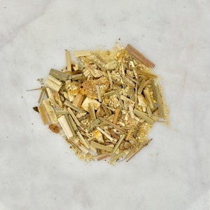 Ginger Snap Herbal Tea