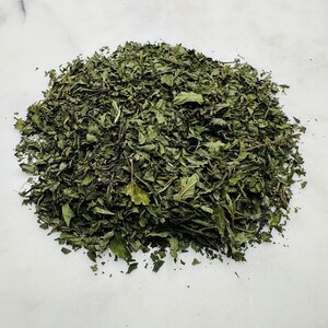 Peppermint Herbal Tea