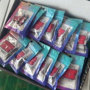 Discography Sampler Tea Gift Box  -- Custom Blended tea for Swiftie fans! - Includes Ophelia!
