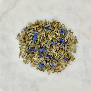 Lavender Mint Herbal Tea