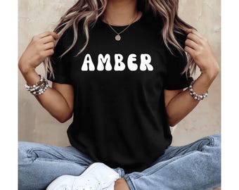 Custom Bella Canvas T-Shirt Customized Tshirt Personalized T Shirt Customizable T-Shirt with Logo Custom Shirt for Men or Women