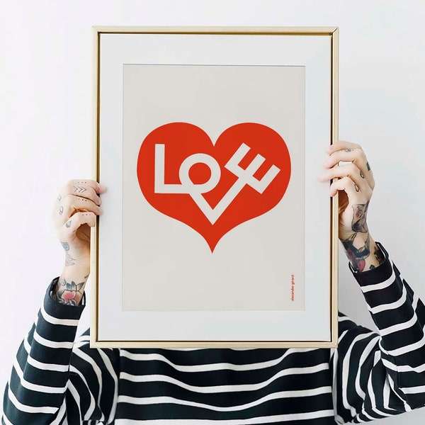 Alexander Girard Etsy