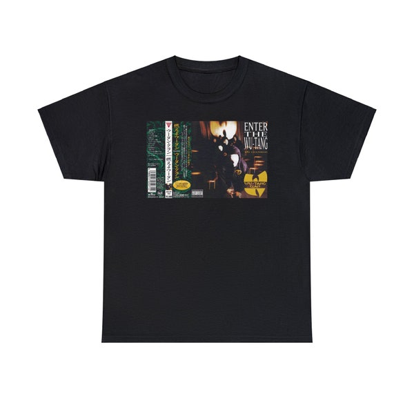 Wu Tang Clan T-Shirt