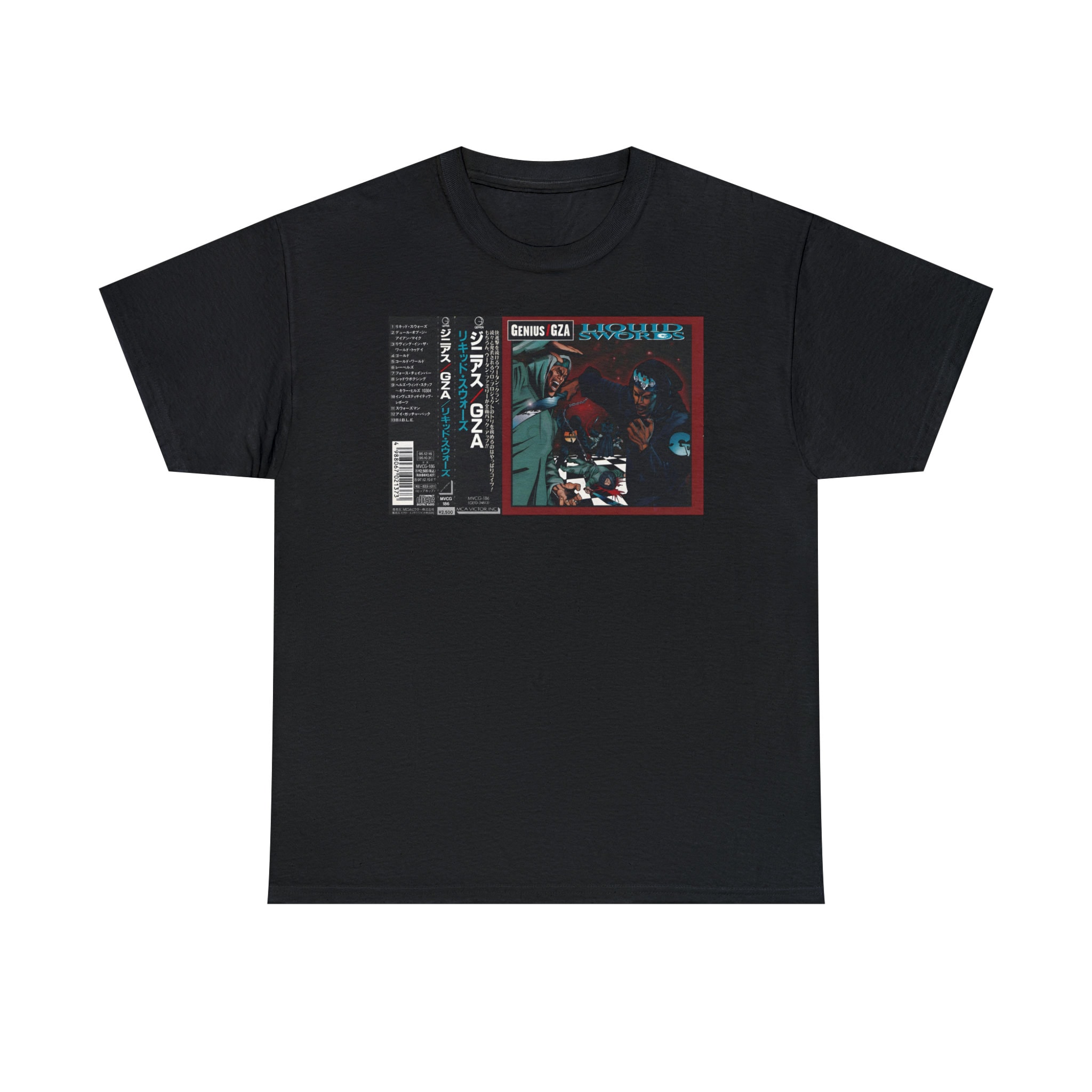 Gza merch online