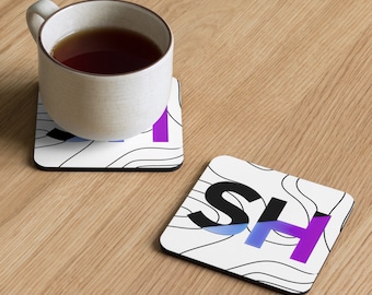 Podkładka korkowa Strange Horizons „SH”