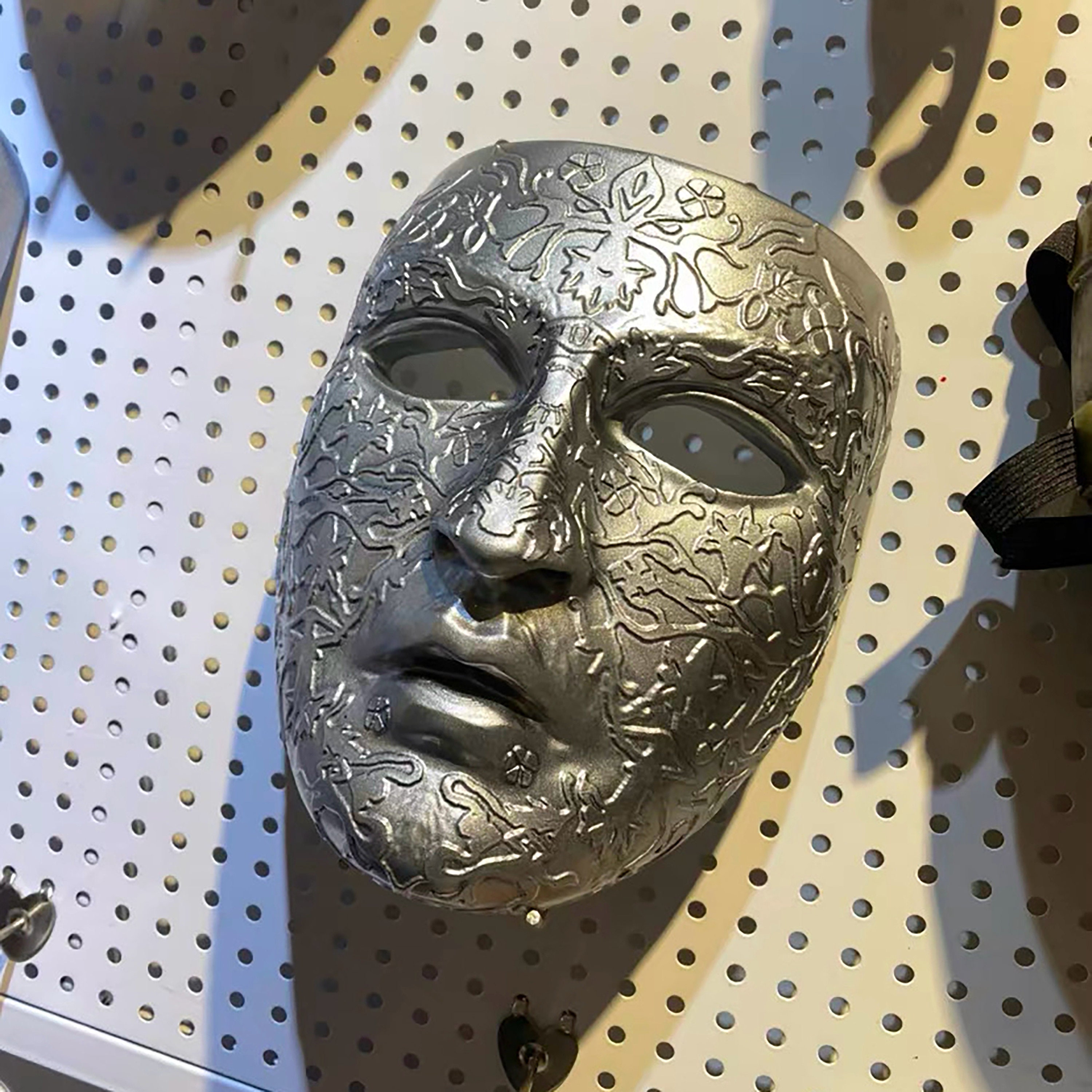 Baldwin IV Cosplay Mask the Leper King Mask Etsy Australia