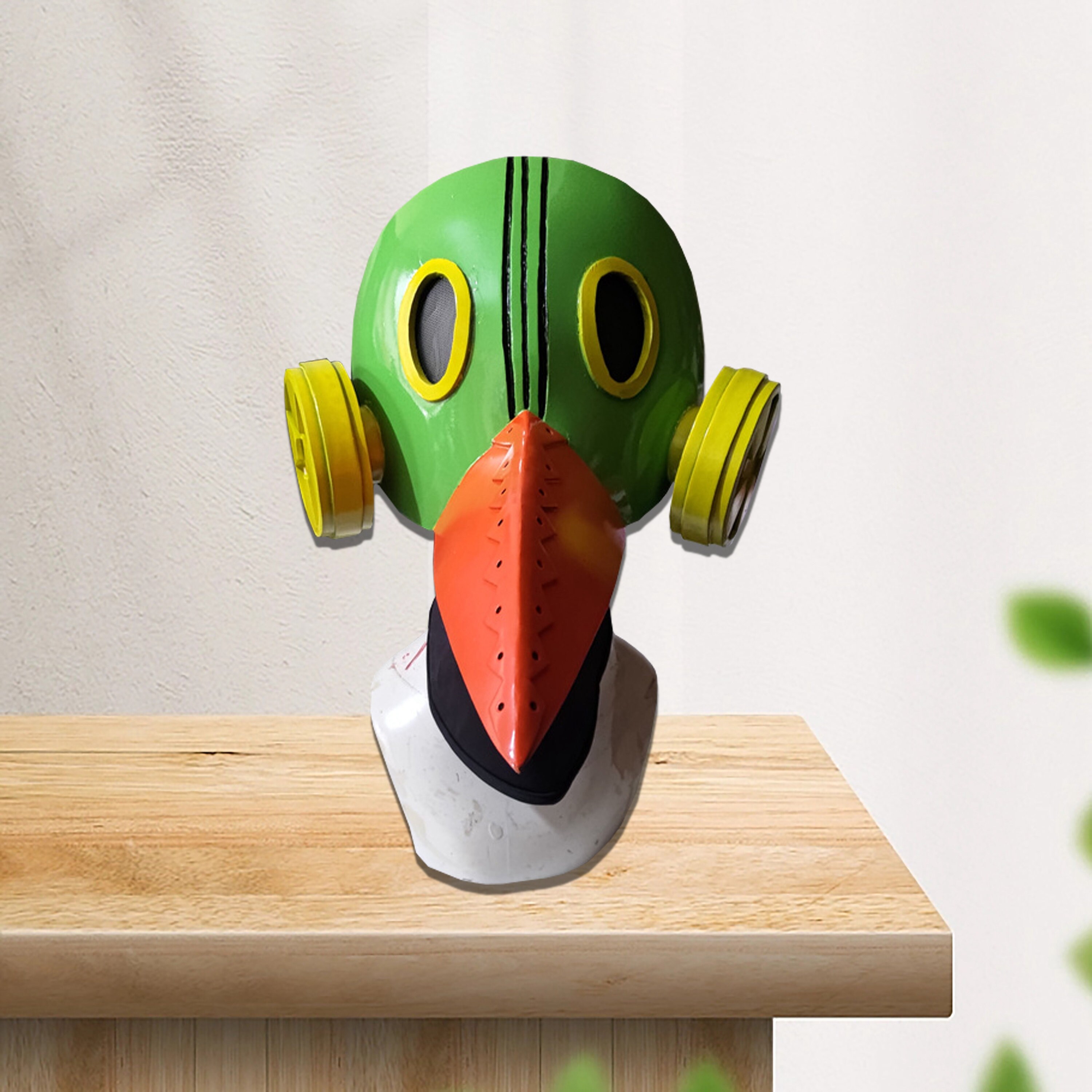 Chainsaw Man Galgali Cosplay Mask Anime Galgali Mask Galgali Comic Mask