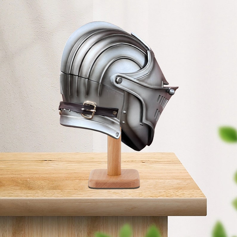 Dark Souls Elite Knight Helmet Middle Ages Knight Helmet Etsy Australia