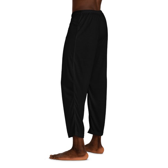 Men s Drawstring Pajama Pants Lightweight Pajama Pants Relaxed Fit Pajama Pants Jersey Pajama Pants Polyester Pajama Pants
