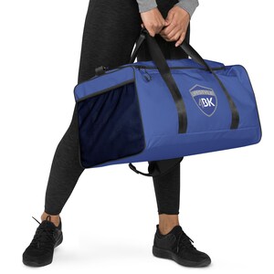 Reisetasche, Sporttasche, Weekender, Reisetasche aus Polyester, Athleten Reisetasche, Sporttasche