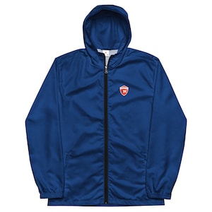 Lightweight Men&#39;s Hooded Zip Windbreaker, Windbreaker, Windbreaker Suit, , Windbreaker Jacket Mens