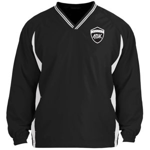 V Neck Windbreaker - Etsy V Neck Windbreaker - Etsy