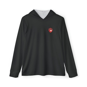 Mens Warm Up Hoodie | Athletic Gym Training Hoodie | Zip Up, Pullover, Slim Fit, Fleece, Lightweight Options | Custom Logo