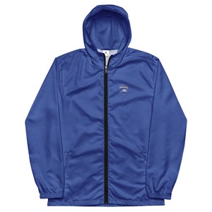 Lightweight Men&#39;s Hooded Zip Windbreaker, Windbreaker, Windbreaker Suit, , Windbreaker Jacket Mens