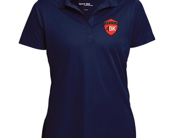 Damen Golf Poloshirt