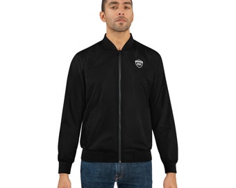 Men's Bomber Jacket Military