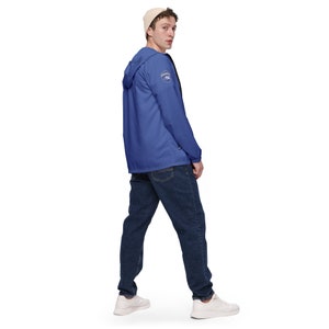 Mens Windbreaker Jacket | Lightweight, Hooded, Waterproof, Zip Up, Pullover, Packable | Custom Logo Streetwear