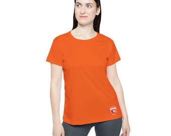 Frauen Sport Jersey T-Shirt