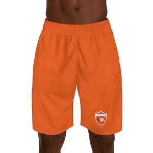 Mens Jogger Workout Shorts | Lightweight Moisture Wicking Gym Training Shorts | Quick Dry | Athletic Fitness Wear