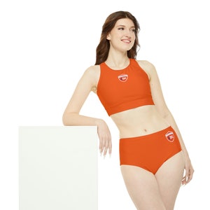 Women’s Bikini Set Two-Piece Swimsuit | High Waisted, Cheeky, Triangle, Padded, Quick Dry, Swimwear, Summer Beach Bathing Suit