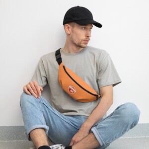 Unisex Fanny Crossbody Pack Bag | Adjustable Belt Sling Bag | Lightweight Travel Waist Bag | Festival Hiking Bum Bag | Waterproof Options