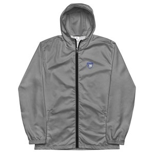 Lightweight Men&#39;s Hooded Zip Windbreaker, Windbreaker, Windbreaker Suit, , Windbreaker Jacket Mens