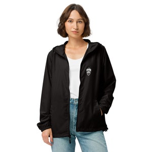 Unisex Windbreaker Zip Hoodie, Unisex Windbreaker, Windbreaker Suit, , Windbreaker Jacket Unisex, Lightweight Windbreaker