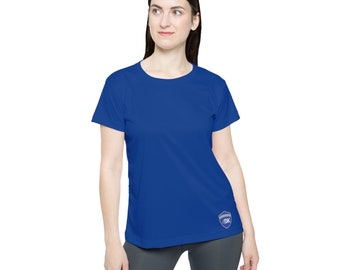 Frauen Sport Jersey T-Shirt