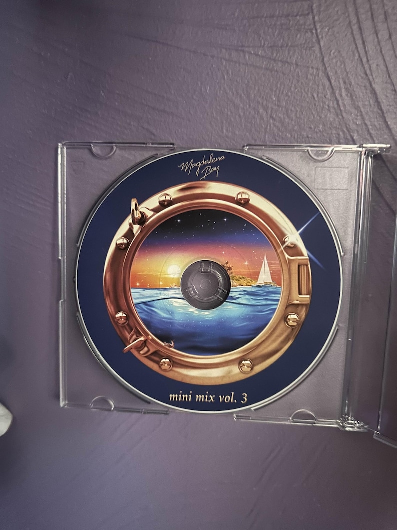 Customcd Playlist Personalized Music Gift Burnedcd Customsongs ...