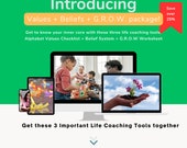 Personal Growth Life Coaching Bundle- Save over 25%
