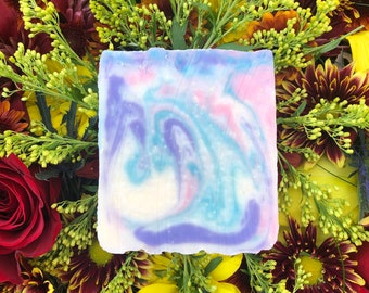 Honeysuckle Goat Milk Soap