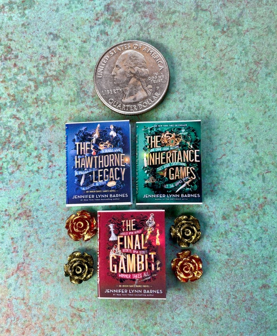 The Hawthorne Legacy – Book 2 Of The Inheritance Games – Very Good Condition (Trade Paperback, 2022)