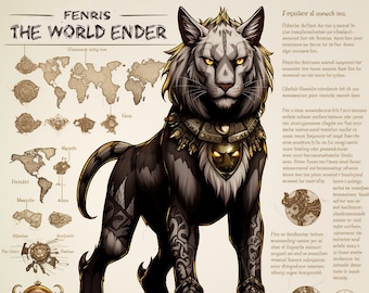 Custom Original Character Design Furry Feral Adopt Feral Commission Character Reference Sheet Feral Ref Sheet Commissions Open All Species