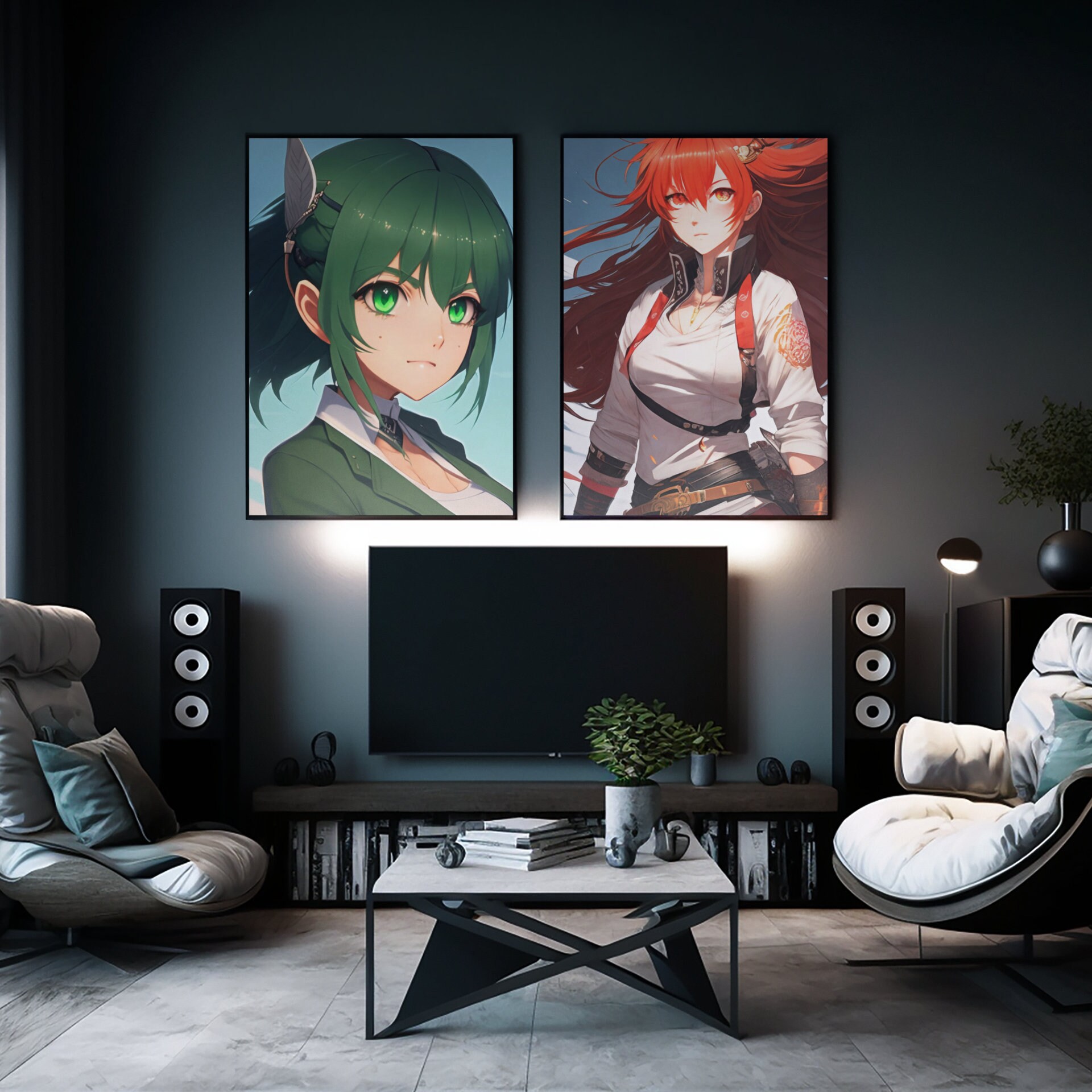 Genshin Commission Art, GI Style Commission, Original Character Art ...